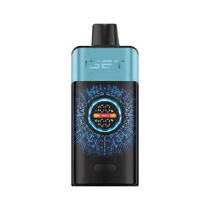 IGET ONE – BLUE MONSTER 12,000 puffs