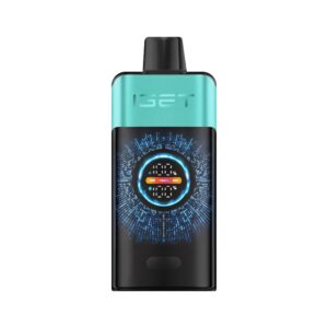 IGET ONE – MOUNTAIN SPRING MINT ICE 12,000 PUFFS