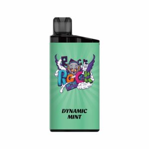 IGET Bar – Dynamic Mint 3500 Puffs