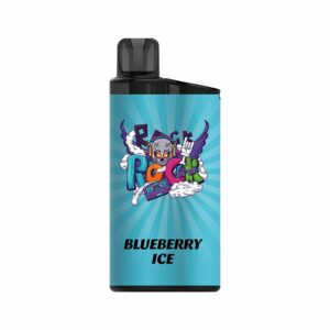 IGET Bar – Blueberry Ice 3500 Puffs