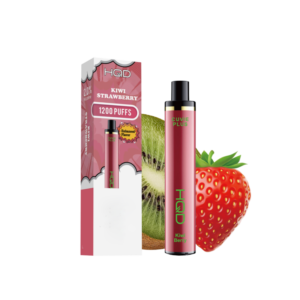 HQD Cuvie Plus Strawberry Kiwi