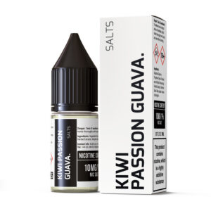 Kiwi Passion Fruit Guava (10mg Nic Salt) – ELQD ECIGS Salts