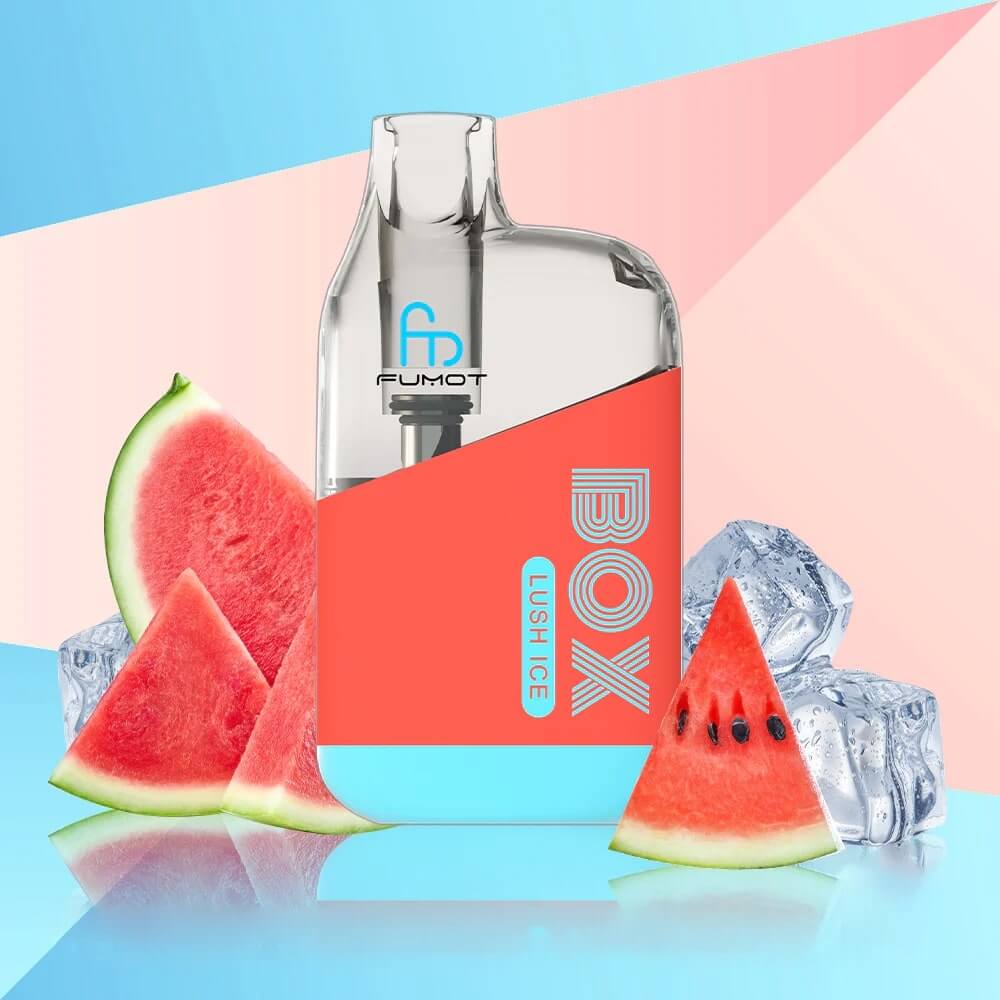 Tornado Box Vape - Image 14