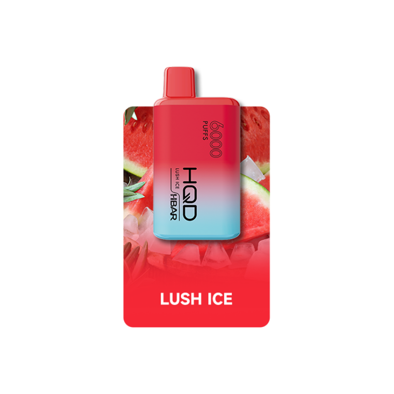 HQD HBAR Lush Ice