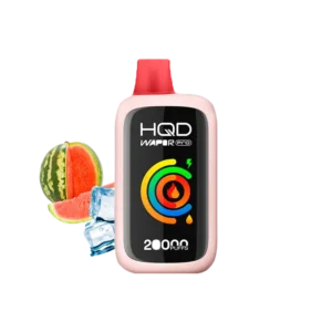 HQD Wapor Pro Lush Ice