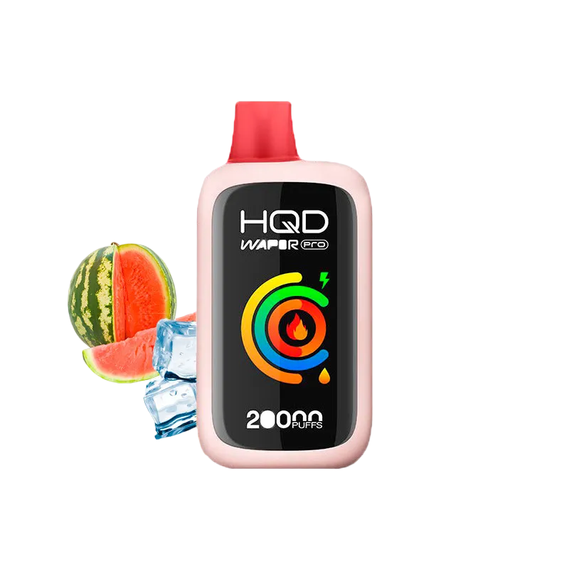 HQD Wapor Pro Lush Ice