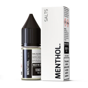 Menthol (10mg Nic Salt) – ELQD ECIGS Salts