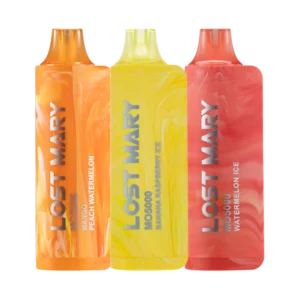 Lost Mary MO5000 Sampler Pack