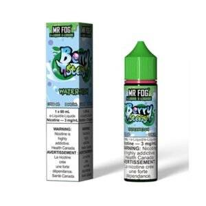 Watermelon Berry 60ml Steezy Mr Fog E-Liquid –