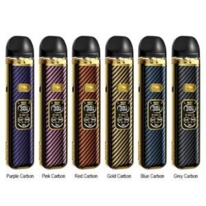 MR FOG DRT 1400mAH (2.5ML) VAPING DEVICE KIT