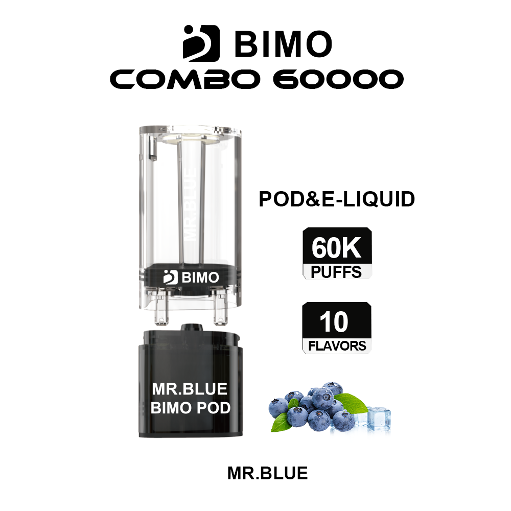 BIMO COMBO 60000 Puffs - Image 6