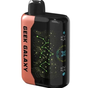 Orange Galaxy Pulse 25K