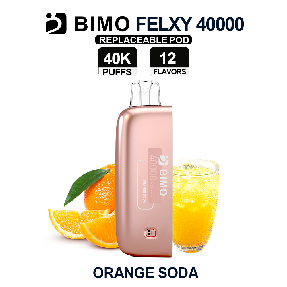 Felxy 40000 PUFFS POD - Image 12