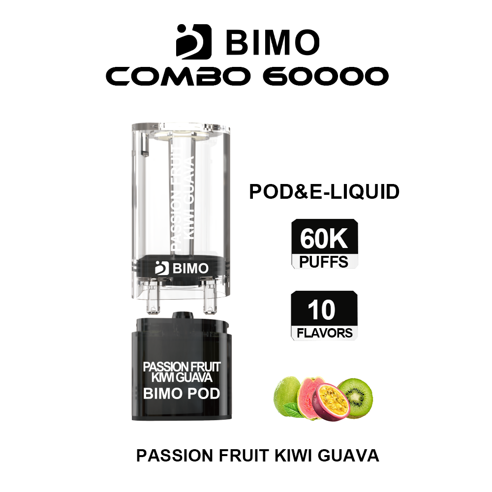 BIMO COMBO 60000 Puffs - Image 7