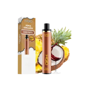 HQD Cuvie Plus Pina Colada