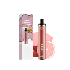 HQD Cuvie Plus Pink Lemon