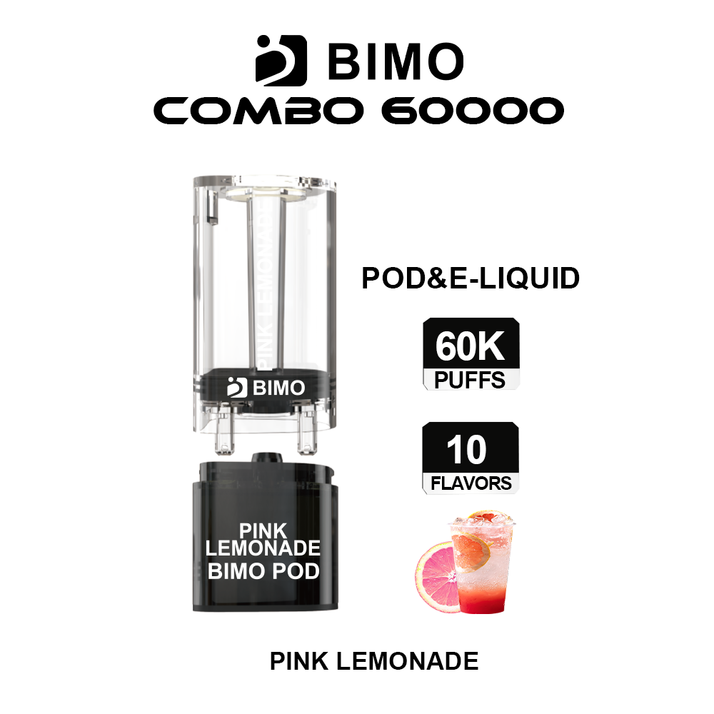 BIMO COMBO 60000 Puffs - Image 8