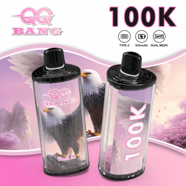 QQ Bang 100K Disposable Vape | 100,000 Puffs – Ultimate Pure Flavor Power - Image 11