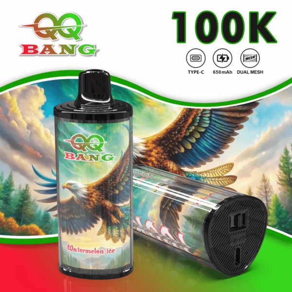 QQ Bang 100K Disposable Vape | 100,000 Puffs – Ultimate Pure Flavor Power - Image 14
