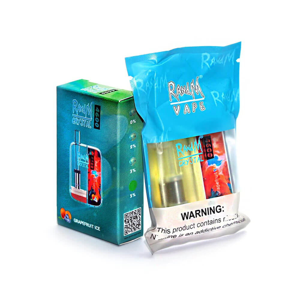 RandM Crystal Vape - Image 18