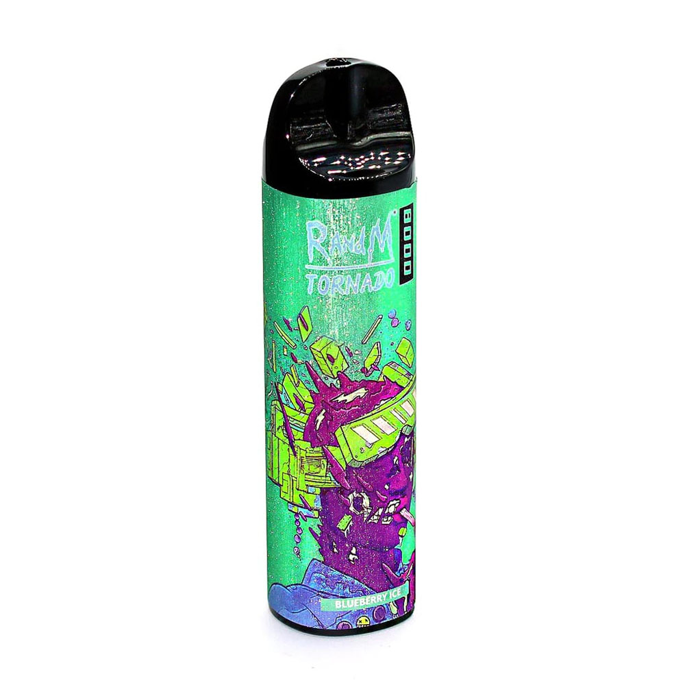 RandM Tornado 8000 - Image 18