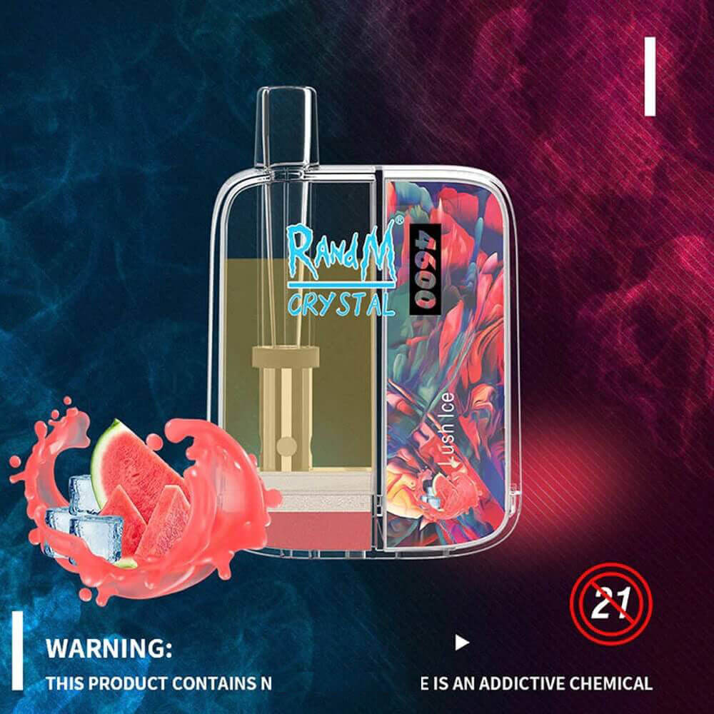 RandM Crystal Vape - Image 6