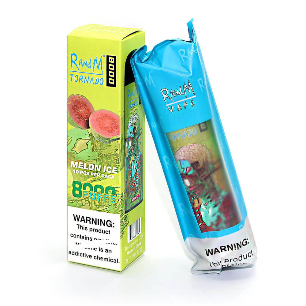 RandM Tornado 8000 - Image 23