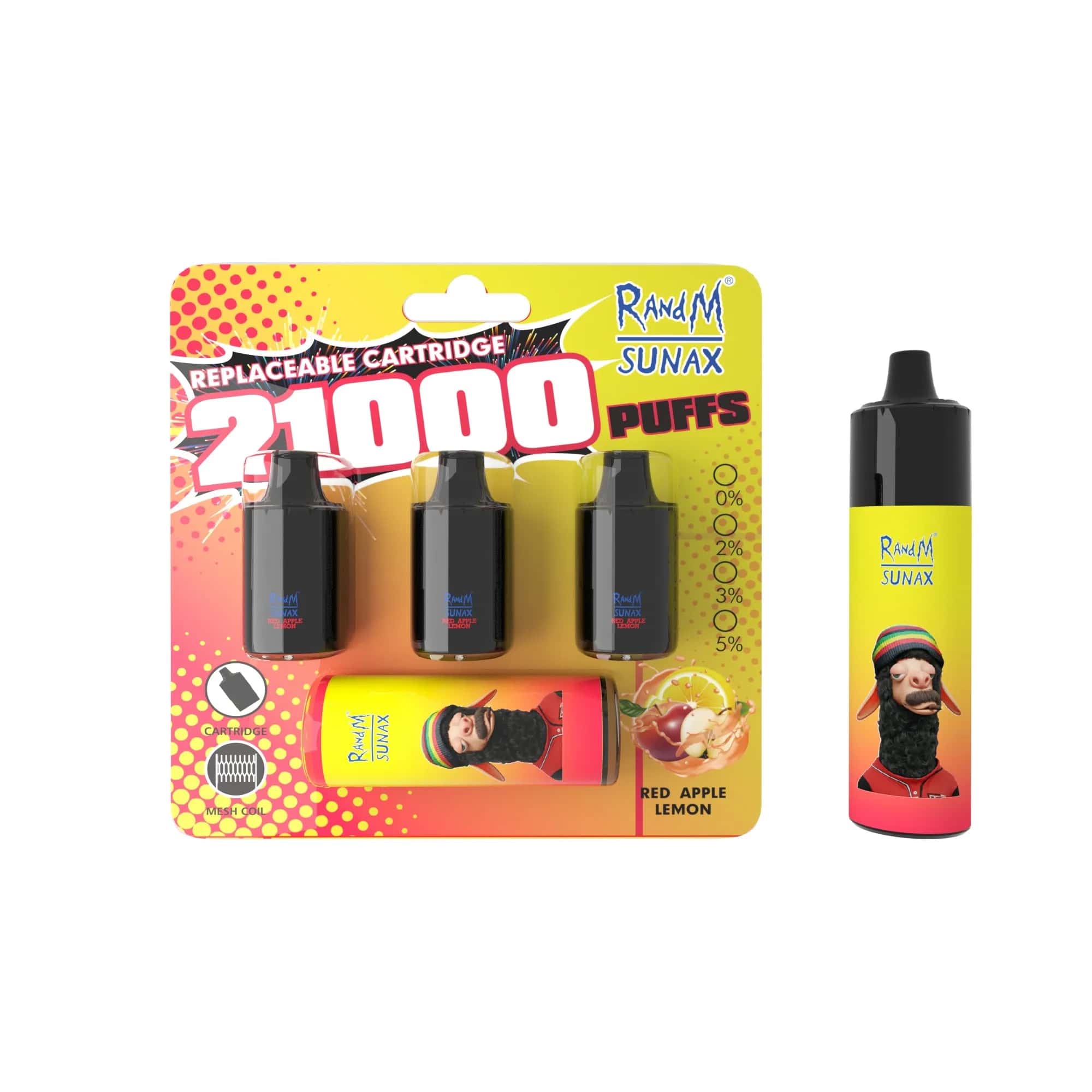 RandM Sunax 21000 - Image 14