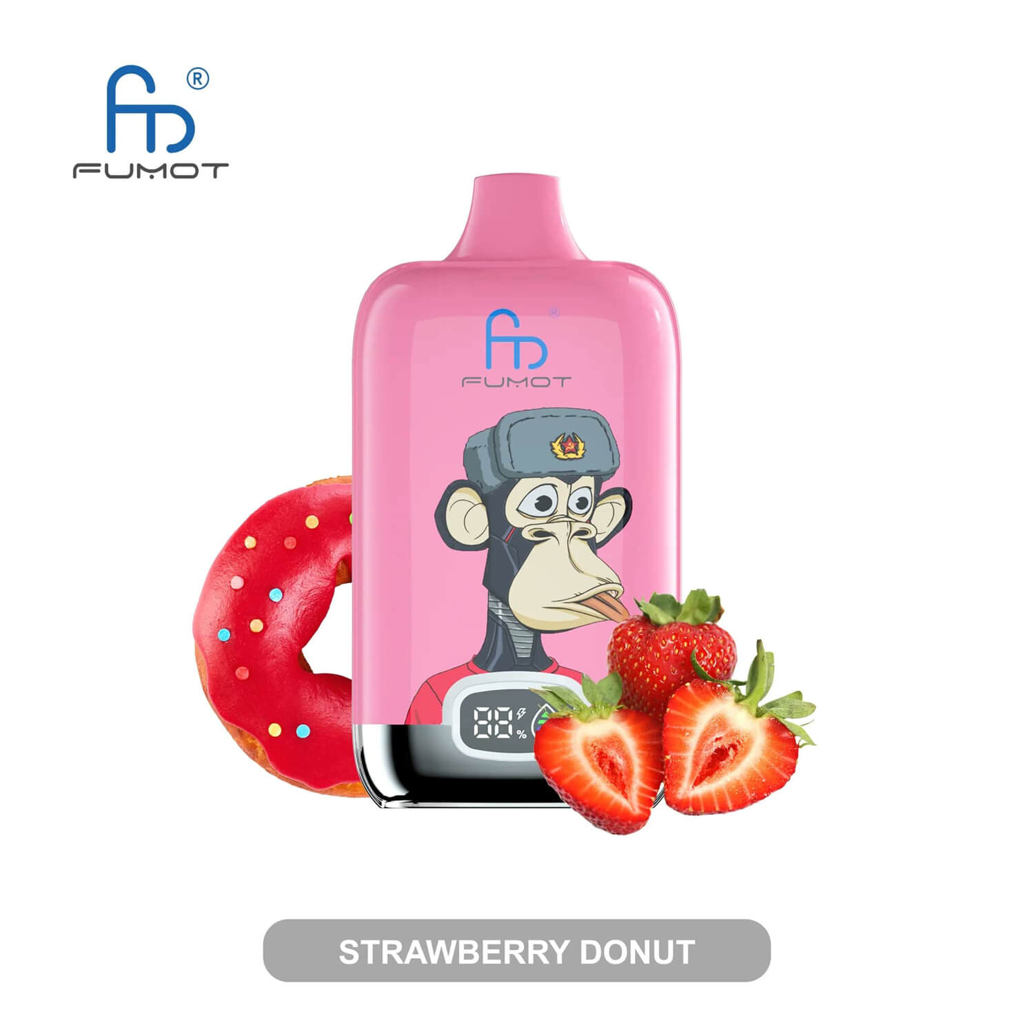 Fumot Digital Box Vape - Image 7