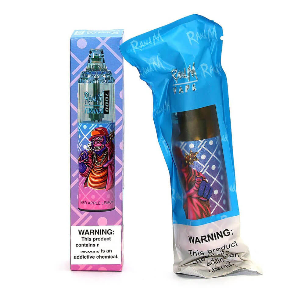 RandM Tornado 7000 - Image 20