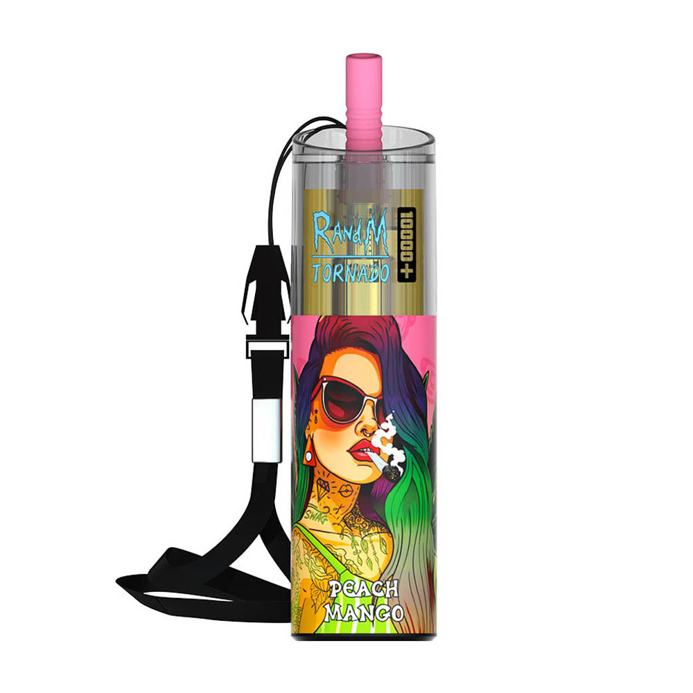 RandM Tornado Plus Vape