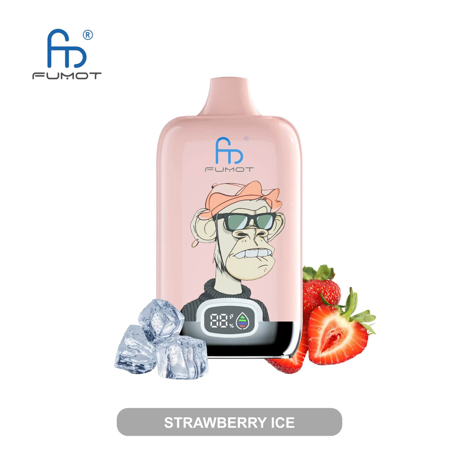 Fumot Digital Box Vape - Image 11