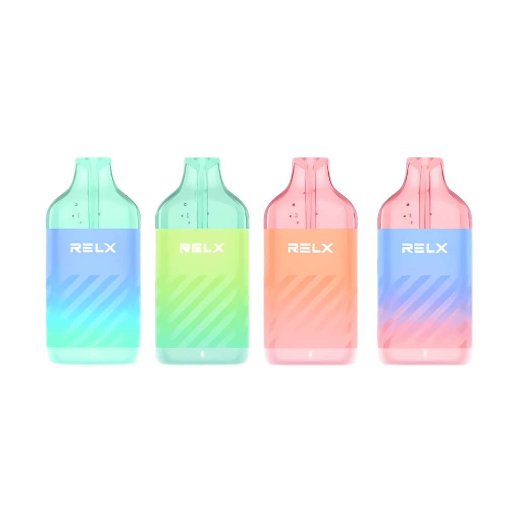 RELX Crystal Disposable 15000 Puffs - Image 5