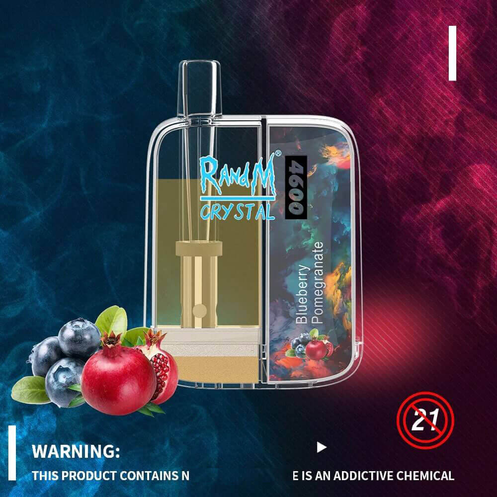 RandM Crystal Vape - Image 3