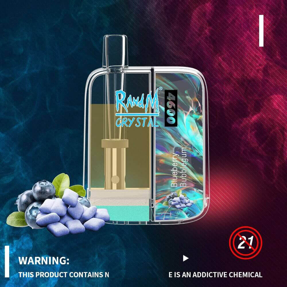 RandM Crystal Vape - Image 5