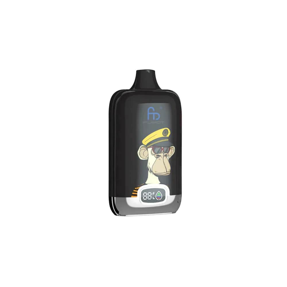 Fumot Digital Box Vape - Image 5