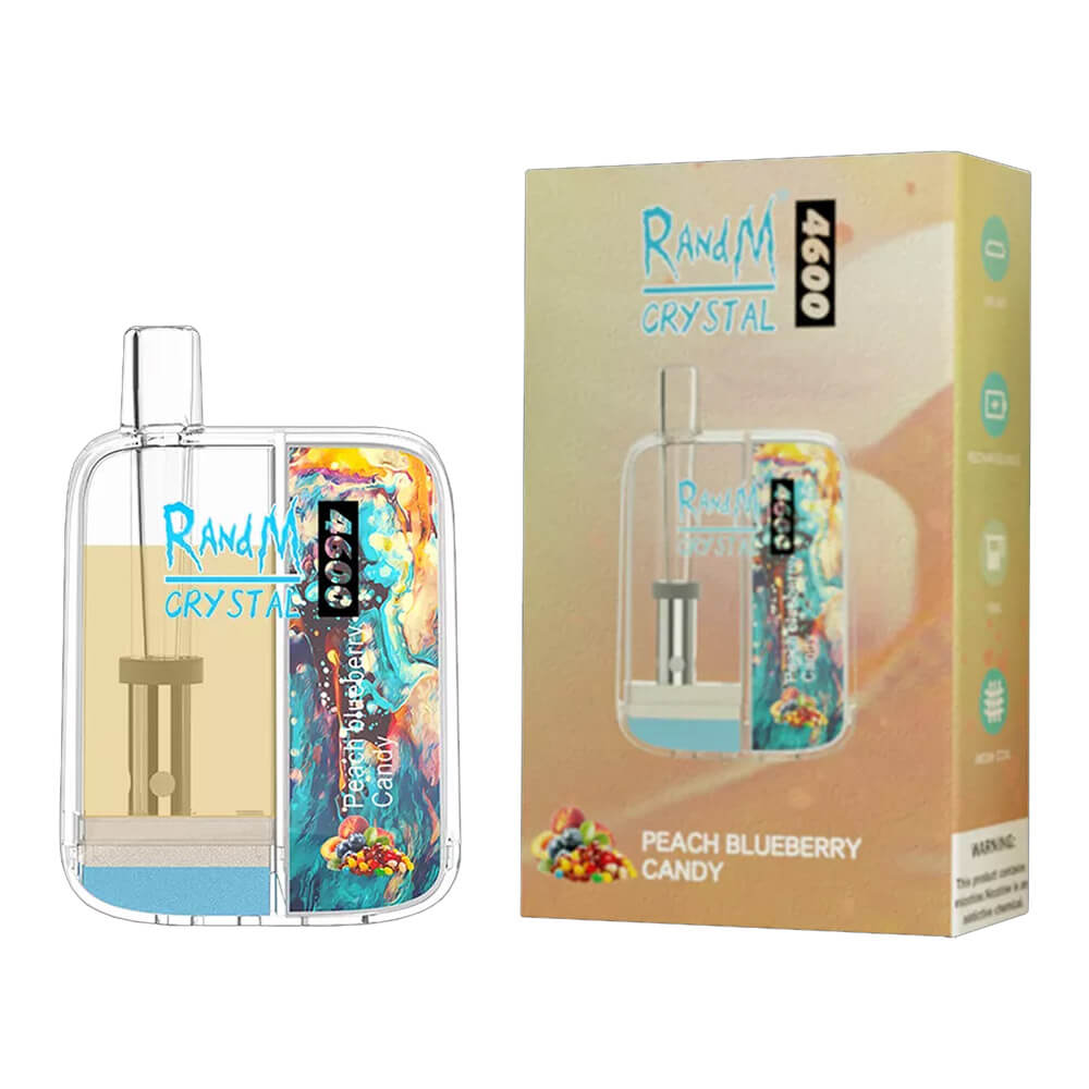 RandM Crystal Vape - Image 21