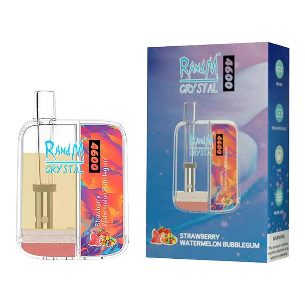 RandM Crystal Vape - Image 22