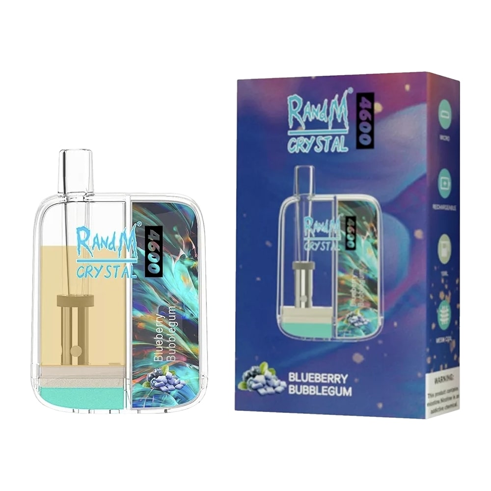 RandM Crystal Vape - Image 23