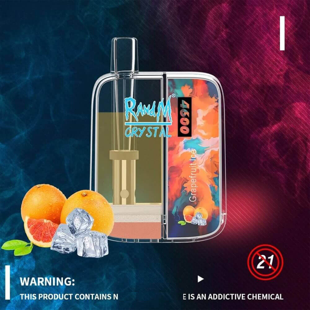 RandM Crystal Vape - Image 7
