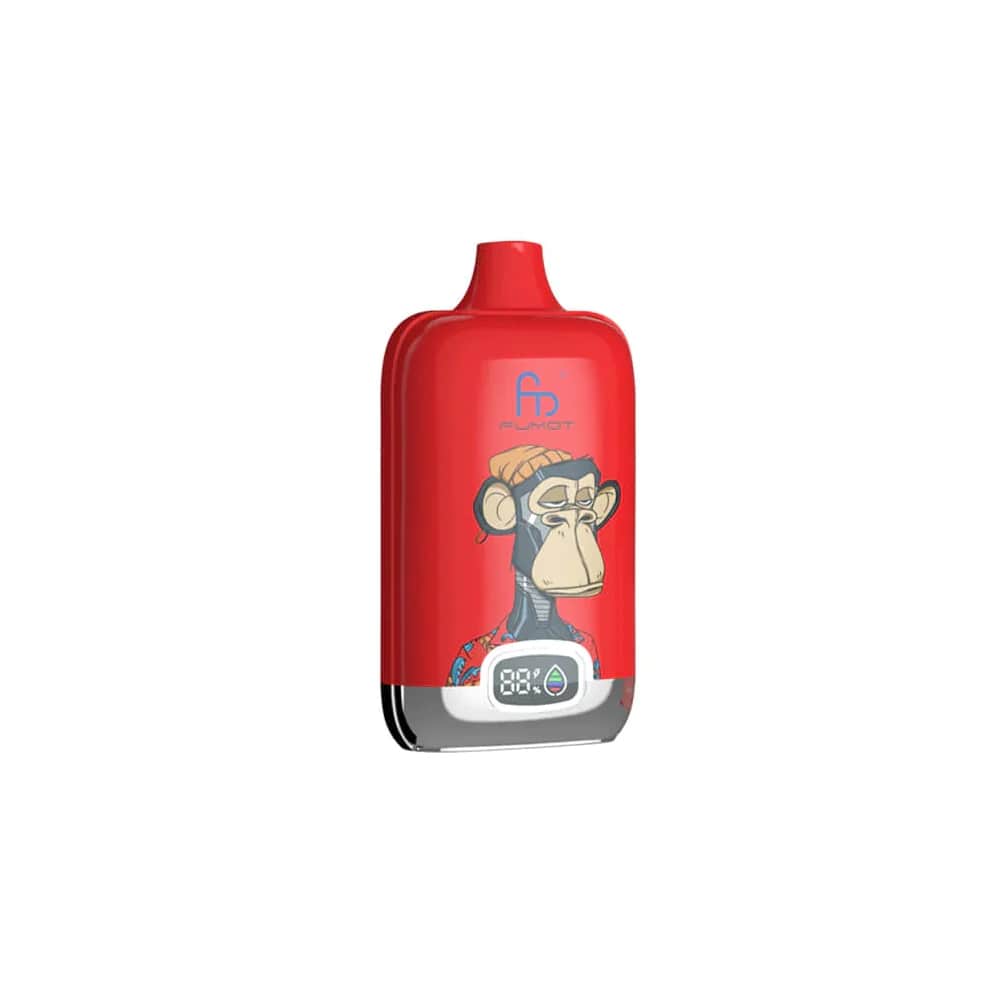 Fumot Digital Box Vape - Image 4