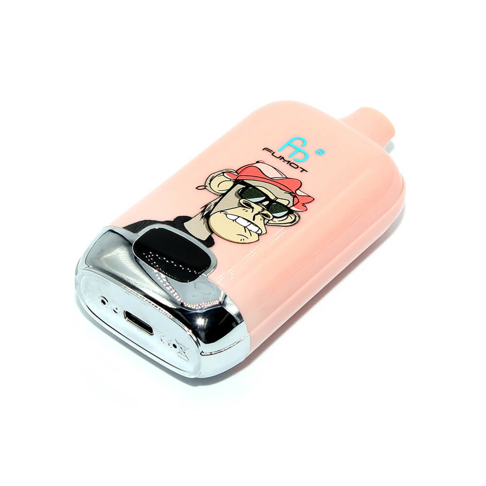 Fumot Digital Box Vape - Image 12