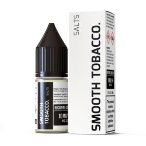 Smooth Tobacco (10mg Nic Salt) – ELQD ECIGS Salts