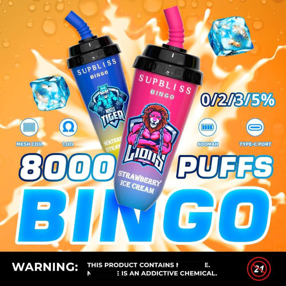 Supbliss Bingo 8000 - Image 16