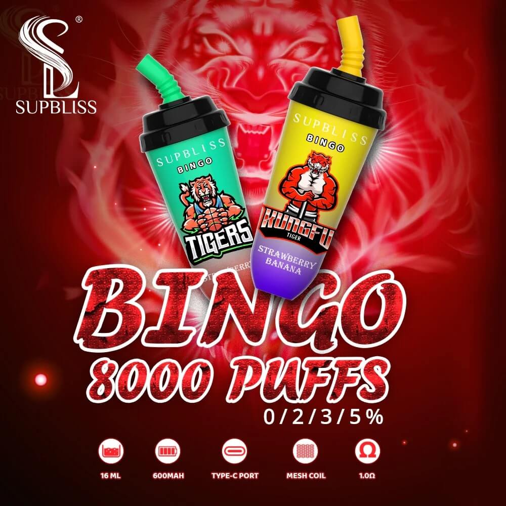 Supbliss Bingo 8000 - Image 15