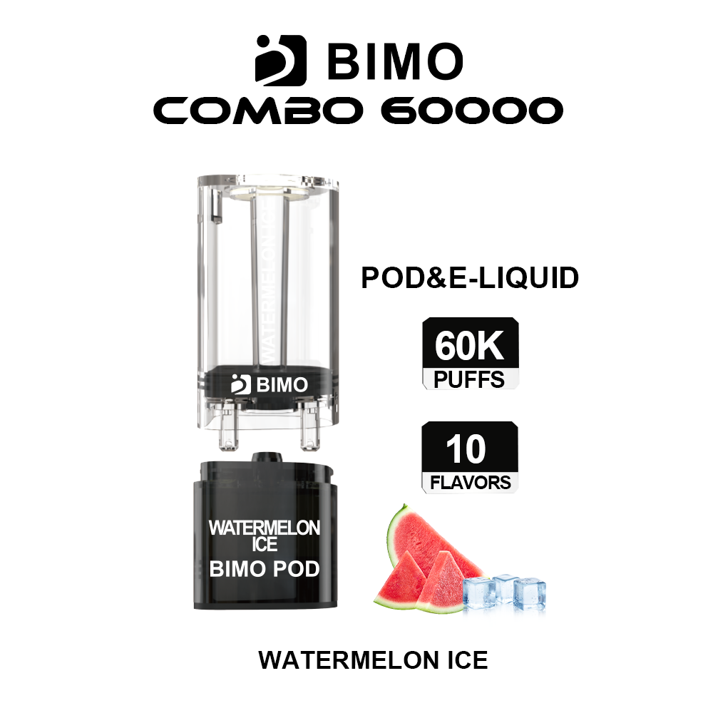 BIMO COMBO 60000 Puffs - Image 11
