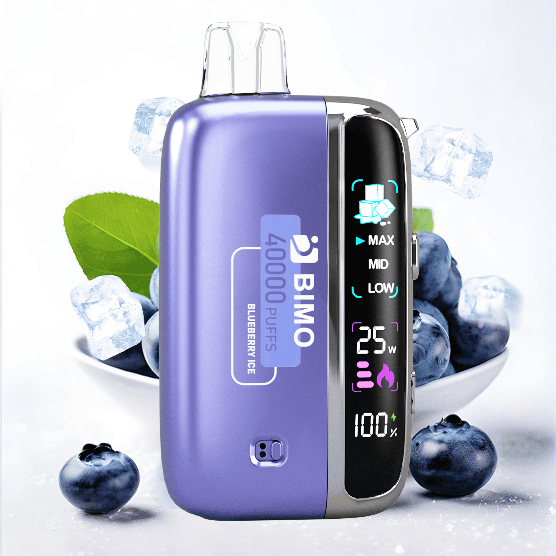 BIMO Felxy 40000 Puffs - Image 4