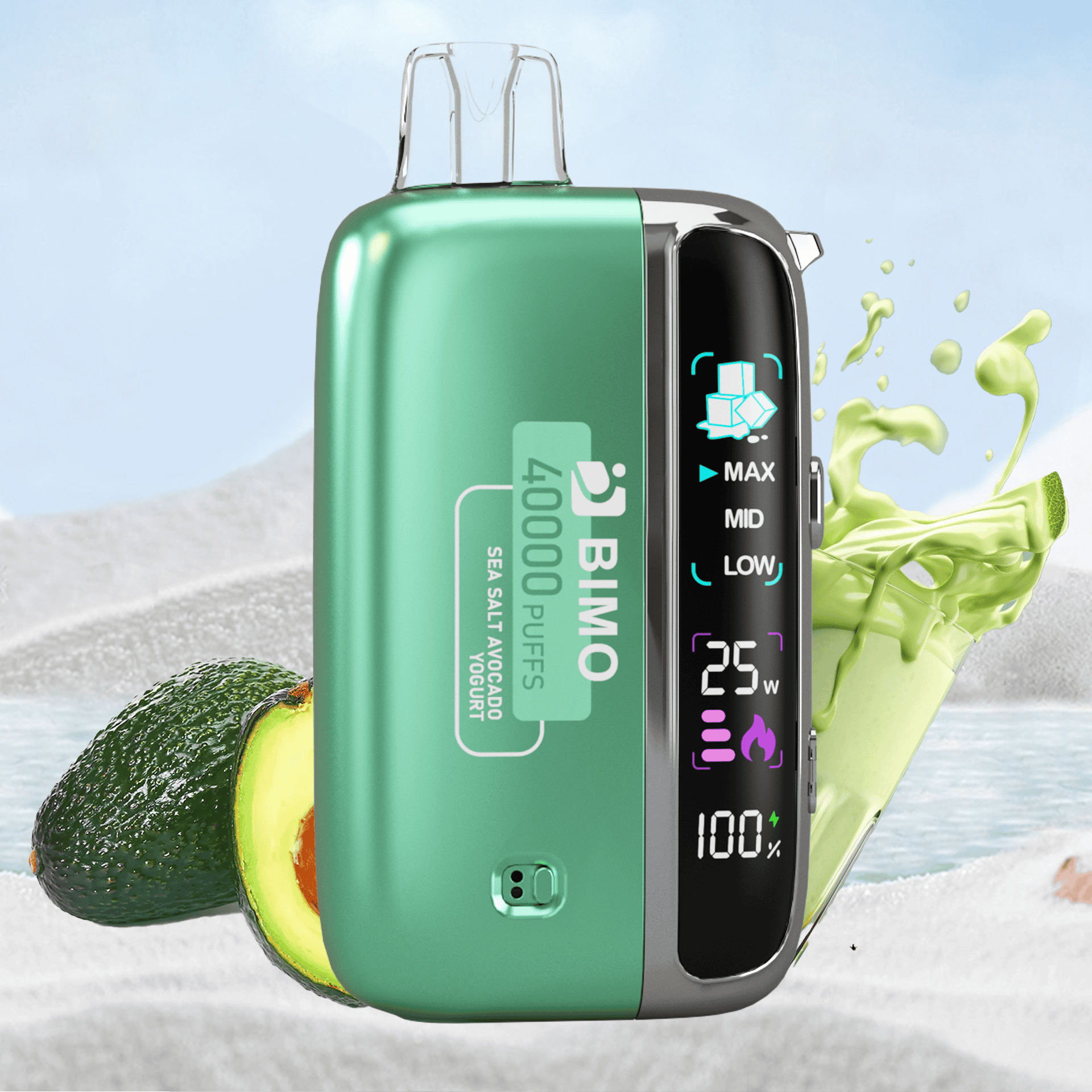 BIMO Felxy 40000 Puffs - Image 9