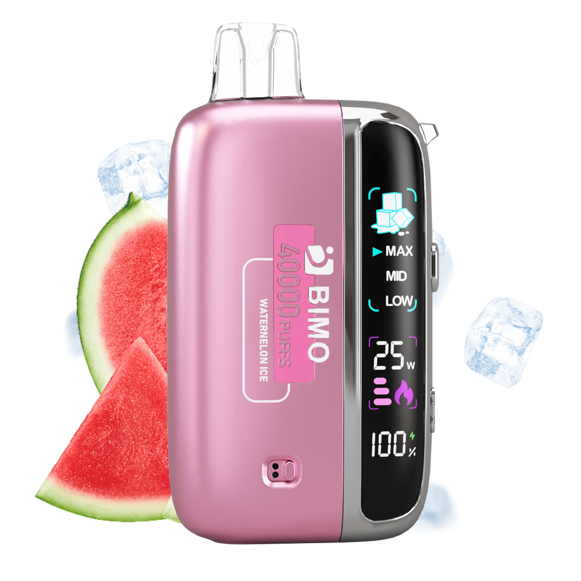 BIMO Felxy 40000 Puffs - Image 10