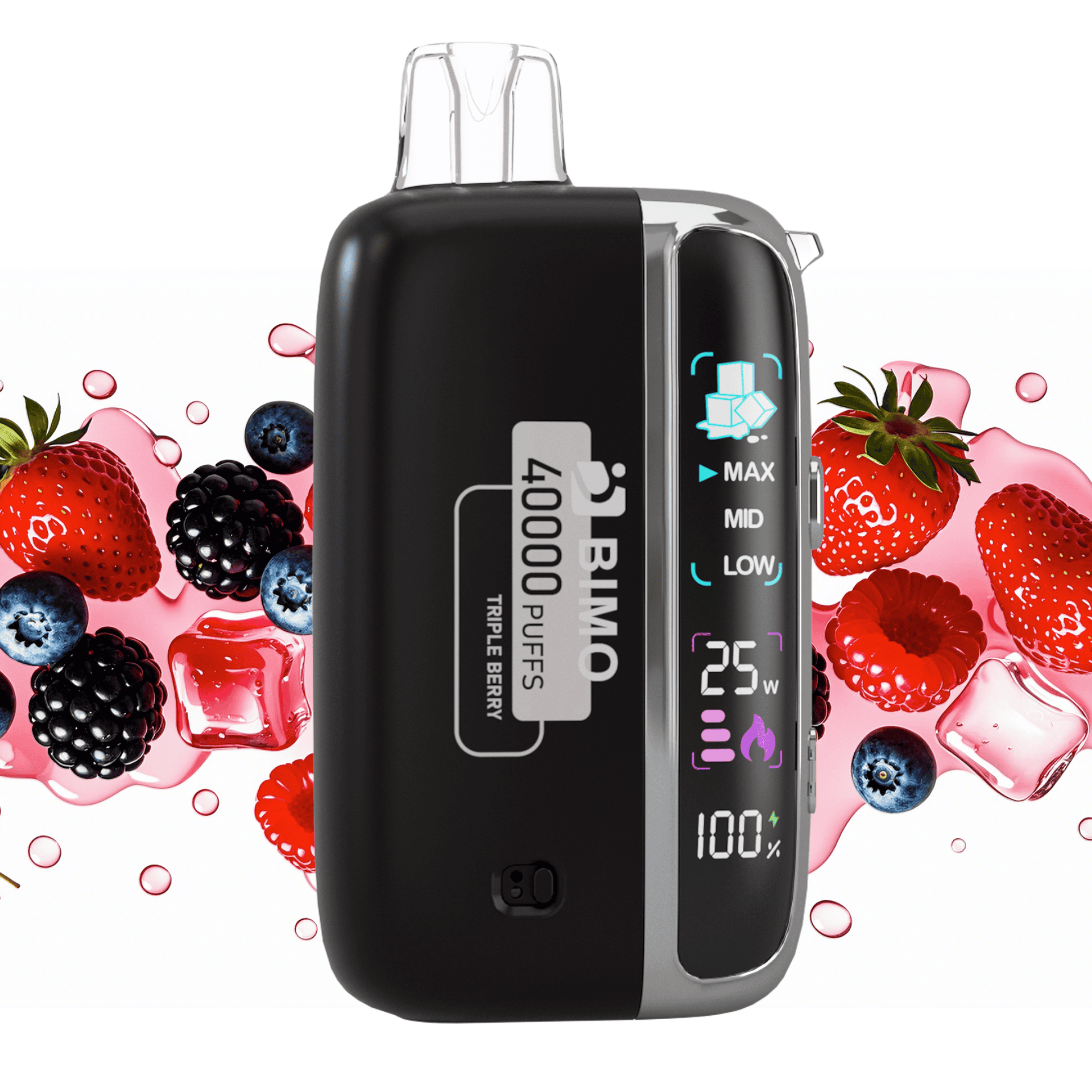 BIMO Felxy 40000 Puffs - Image 12